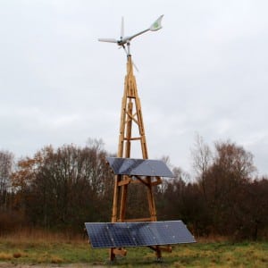 Dali PowerTower in Sweden