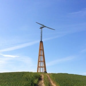 Dalifant Installation in Sweden