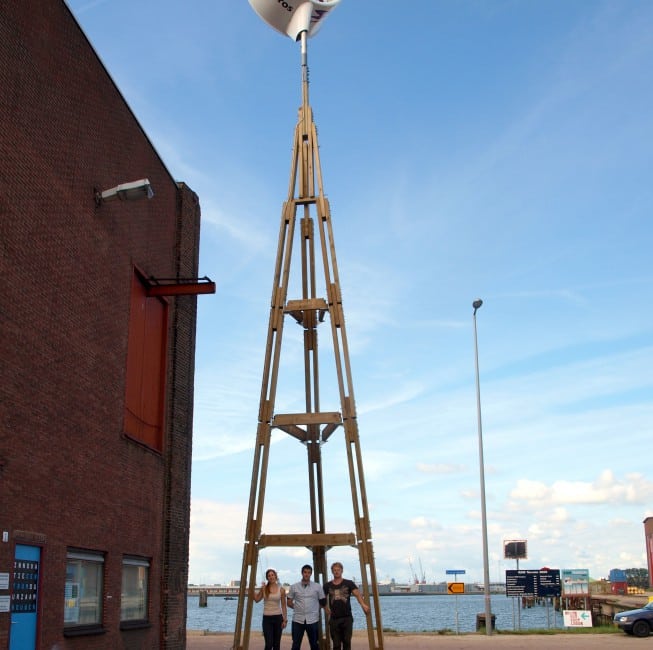 Holland 2011: Dali Urban installation
