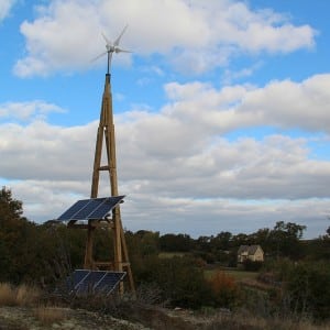 Dali Installations without Crane