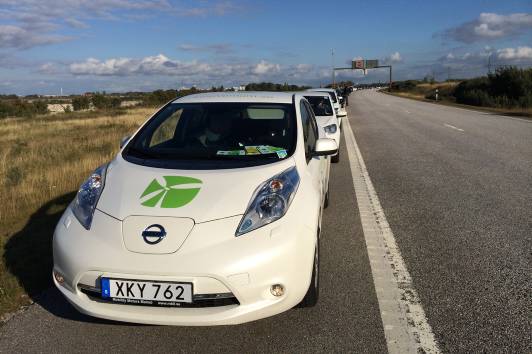 InnoVentum e-car