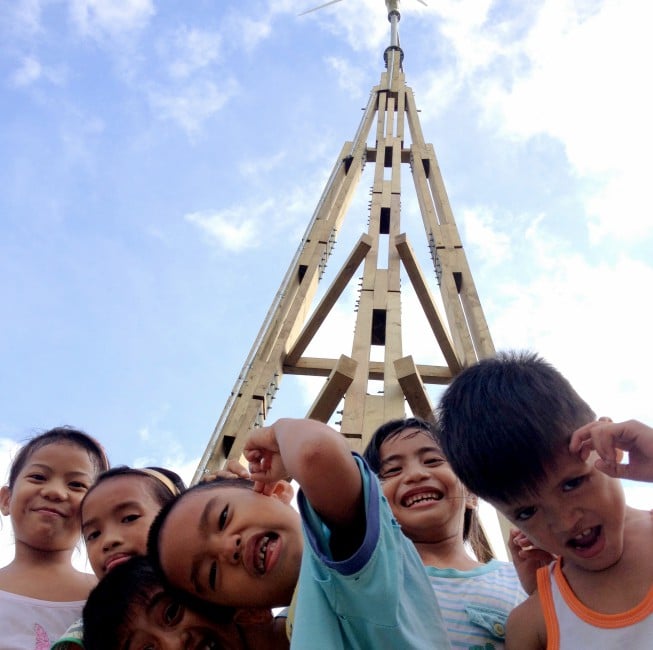 Happy children!